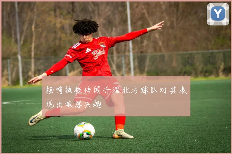 杨鸣执教传闻升温北方球队对其表现出浓厚兴趣