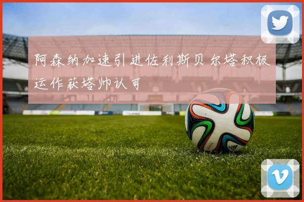 阿森纳加速引进佐利斯贝尔塔积极运作获塔帅认可
